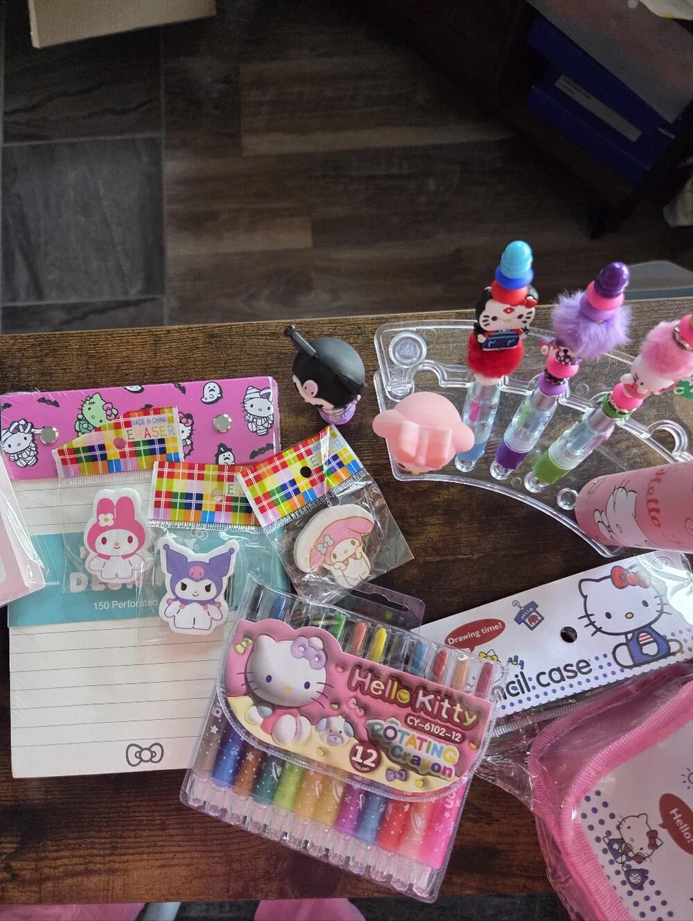 Hello Kitty Back To School Bundle